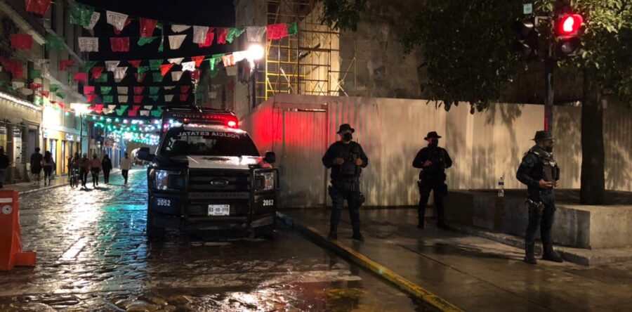 Saldo blanco en fiestas patrias: SSPO