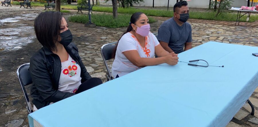 Anuncian la inauguración del Andador de la Educación Ambiental