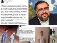 Protege Arturo Peimbert Calvo a banda de delincuentes; libera a ladrones de San Felipe