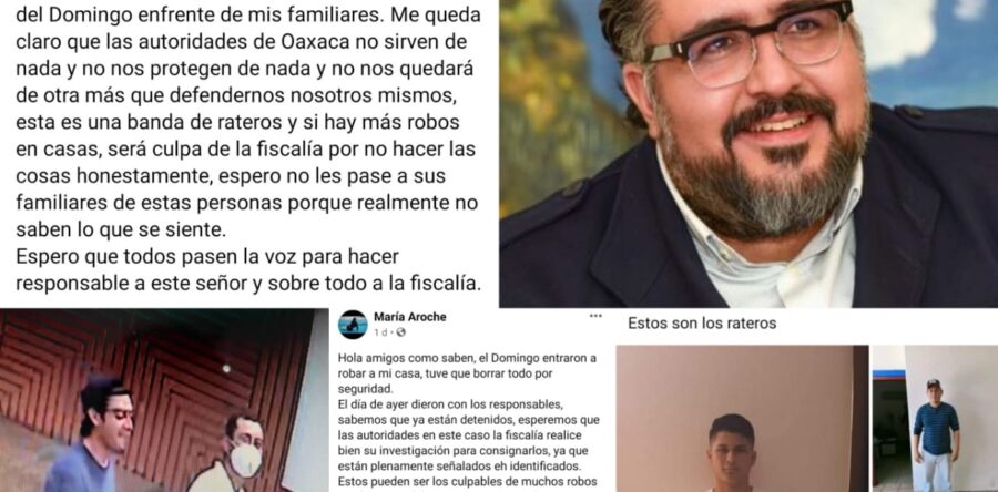 Protege Arturo Peimbert Calvo a banda de delincuentes; libera a ladrones de San Felipe