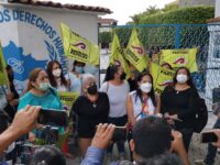 Piden medidas cautelares para agremiados del PUP violentados por Uriel Díaz Caballero