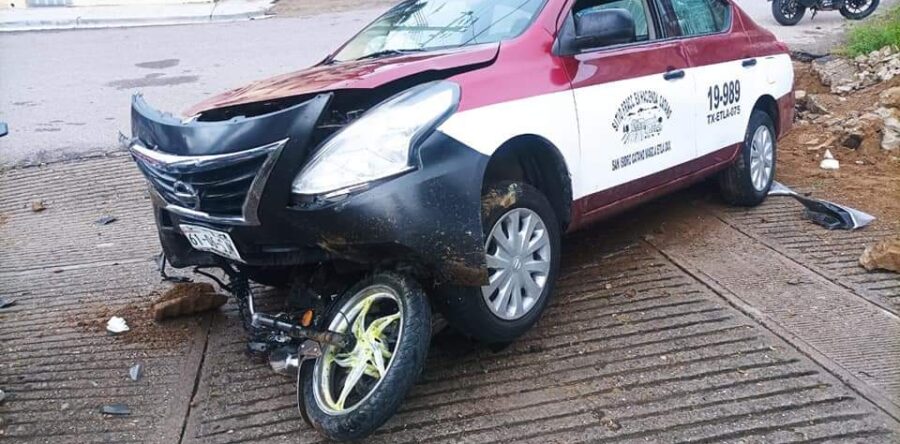 Taxista de Catano embistió a presuntos asaltantes