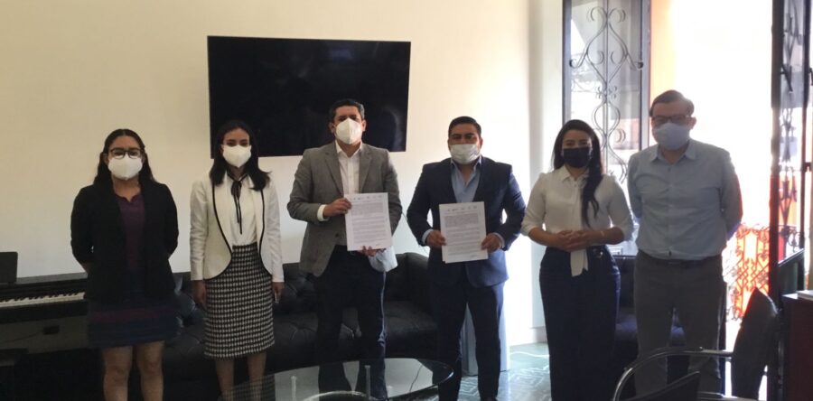 Presentan Observatorio Oaxaqueño de Derecho y Política Ambiental