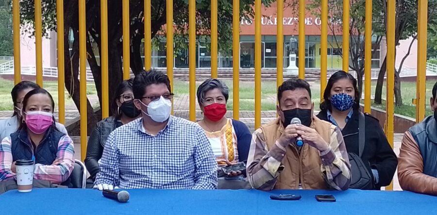 Denuncia el STEUABJO la falta de atención a sus demandas