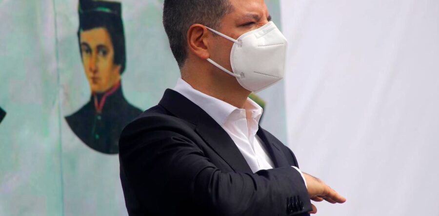 Fiscalía de Oaxaca se encargará de investigaciones del asesinato del magistrado del TJAEO: AMH