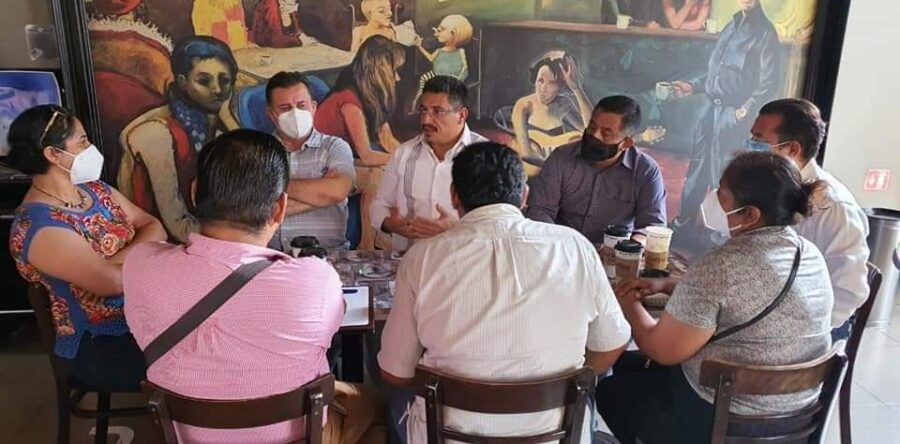 Sindicatos Independientes de Salud y Antorcha Campesina iniciarán acciones en defensa de los trabajadores
