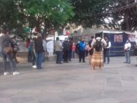 Integrantes del SUTIEBO denunciaron descuentos injustificados en sus quincenas