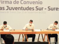 Firman Pacto por las Juventudes Sur – Sureste