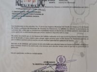 Ingresa basura de otro municipio a Tlacolula de Matamoros