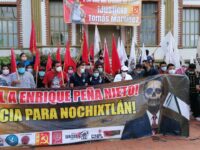 FPR exige justicia para líderes sociales asesinados