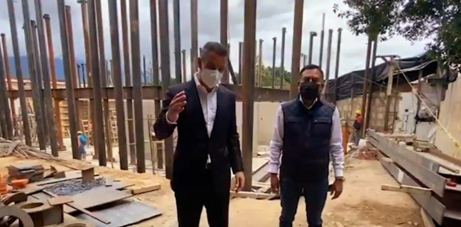 En diciembre primera etapa del Centro Gastronómico en Oaxaca