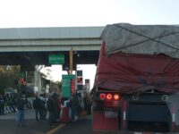 BISORT se apoderó de la Caseta de Peaje de Huitzo