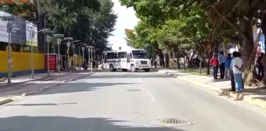 STEUABJO continúa con su jornada de lucha en Ciudad Universitaria