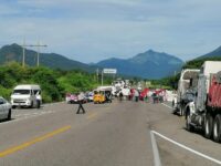 El Istmo registra 4 bloqueos carreteros