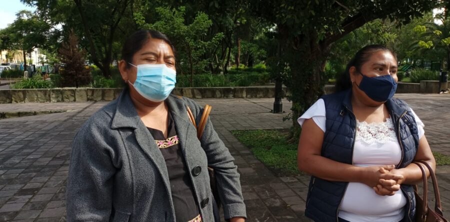 Denuncian al presidente municipal de Magdalena, Ocotlán por violencia política