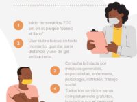Ex trabajadores del Hospital de la Niñez brindan servicios médicos en el Llano