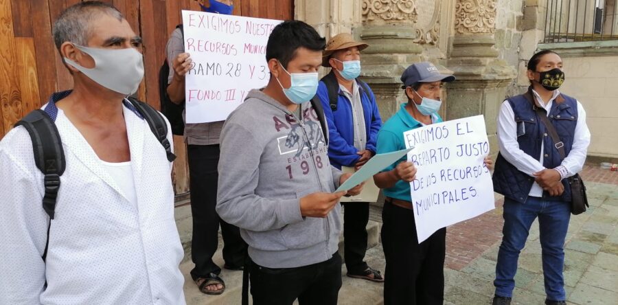 Denuncian falta de recursos públicos para Santo Tomás Lachitá
