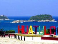Huatulco continua  con restricciones por Covid-19