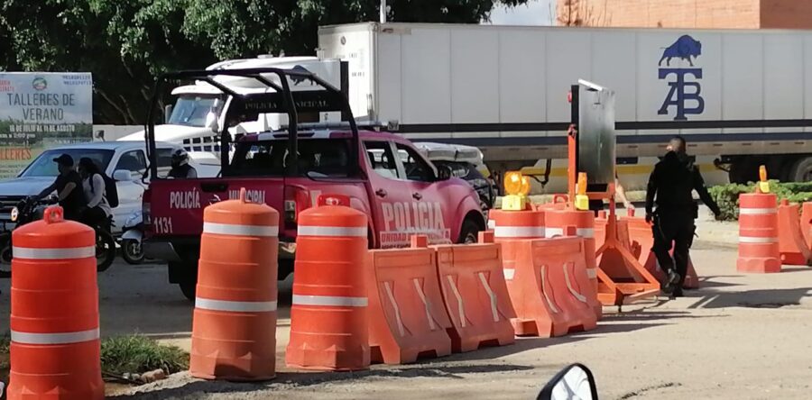 Exigen  rehabilitar el canal de aguas pluviales en Ex Hacienda Candiani