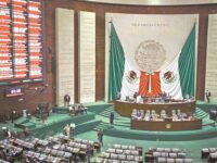 Diputados rehabilitan Salón de Sesiones y gastan 43.3 mdp
