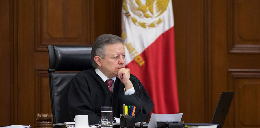 Jueces federales y locales están obligados a respetar el derecho de todas las mujeres: Arturo Zaldívar