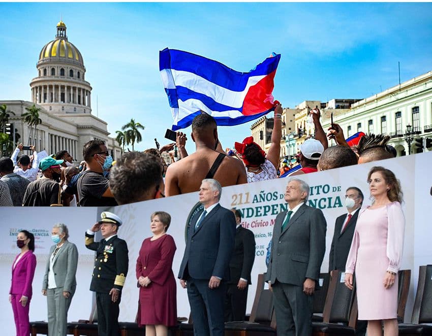 No es Cuba, sino los mitos geniales de la revolución cubana y Fidel Castro: Carlos Ramírez