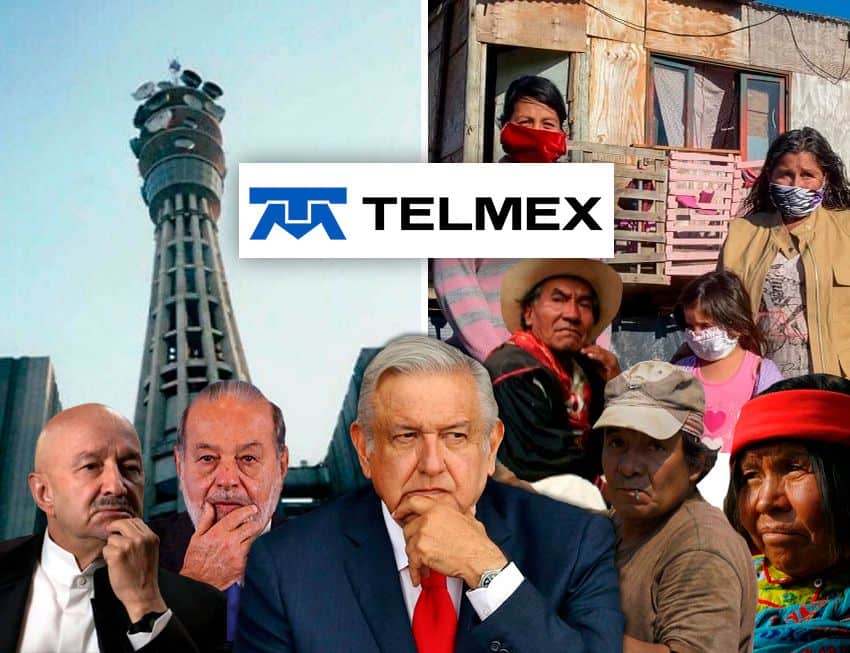 AMLO y la concesión de Telmex a Slim, una decisión que definirá su legado (2): Carlos Ramírez