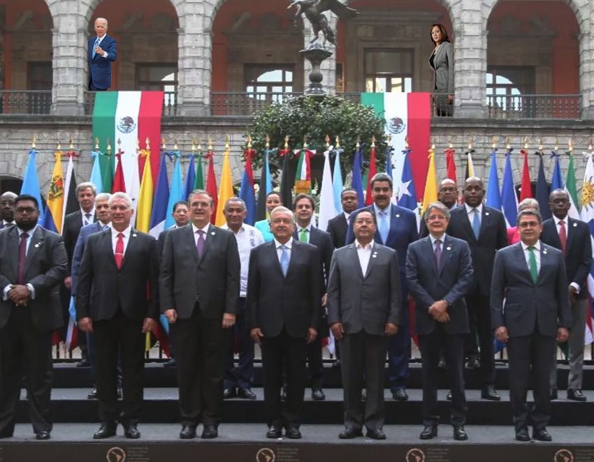 CELAC: ni OEA sin EU, ni TCL con EU, sino seguridad nacional militar sin EU: Carlos Ramírez
