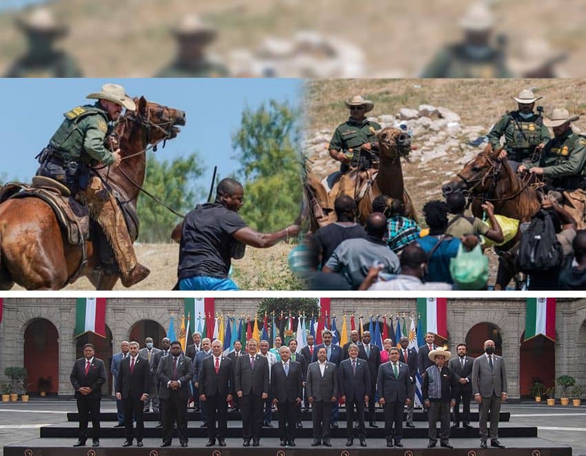 Además de la CELAC, es prioridad la represión migratoria de Biden: Carlos Ramírez