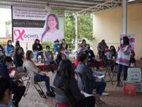 Construir una gran unidad: Xóchitl Jazmín