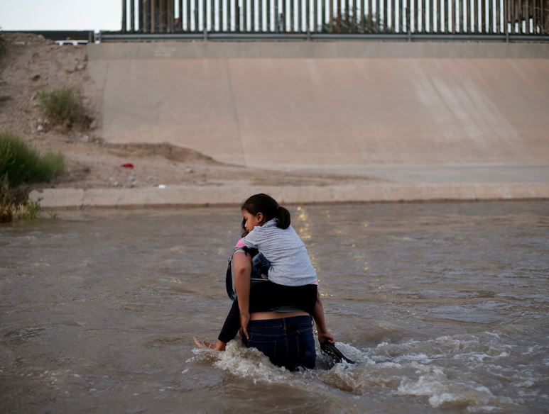 Migrantes: Horacio Corro Espinosa