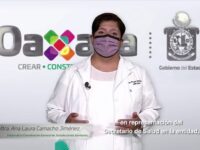 Necesario reforzar las medidas de prevención para mantener a Oaxaca en semáforo color verde: SSO