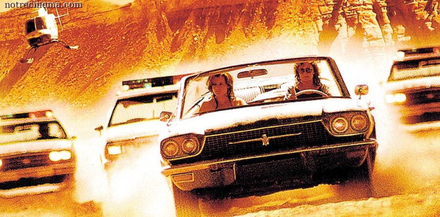 30 años del icono feminista del cine: Ismael Ortiz Romero Cuevas