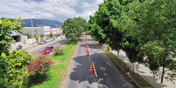 Avala Juzgado federal, continuación de la obra de modernización de la Avenida Símbolos Patrios