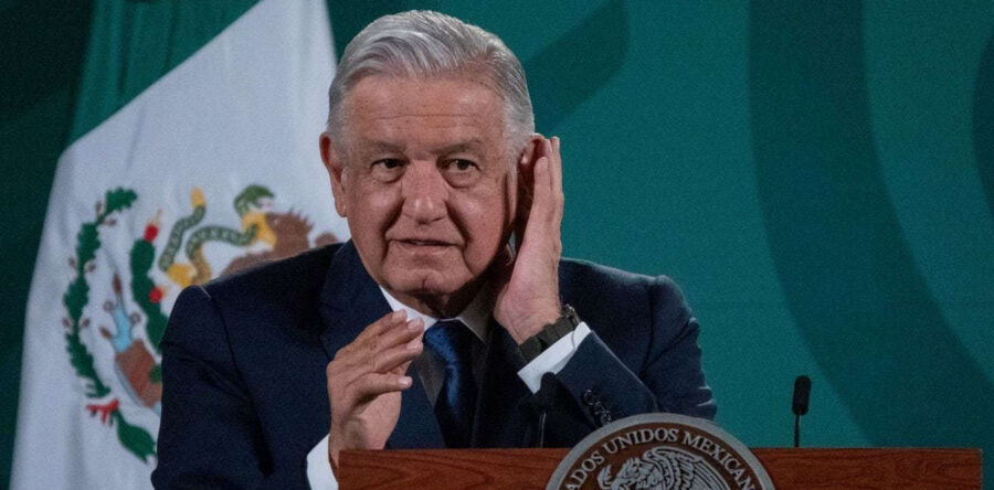 AMLO llama a que organismos empresariales se democraticen