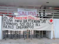 Se movilizó el 23 de Octubre en la ciudad de Oaxaca en exigencia a sus demandas