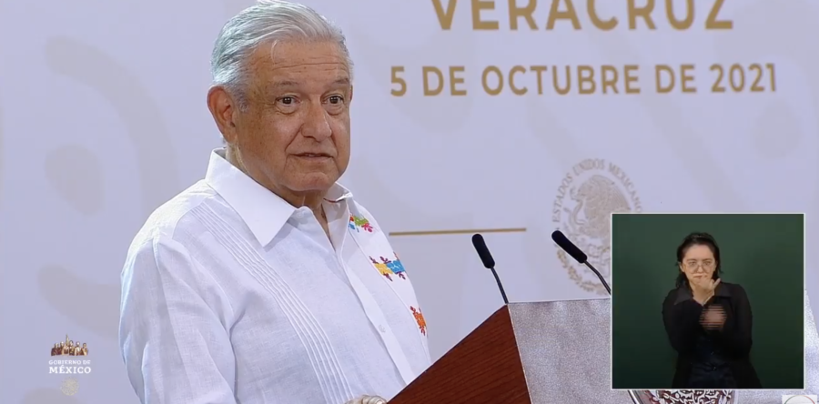 Reforma eléctrica, oportunidad histórica de redención para el PRI: AMLO