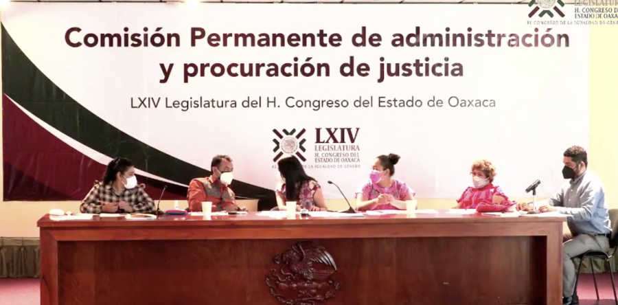 Preguntas “patito” en comparecencia aspirantes a magistraturas del TSJEO