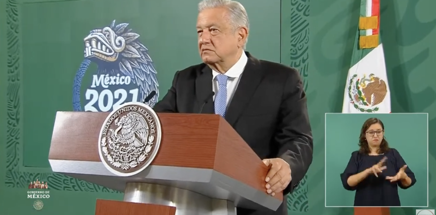 Era deporte nacional defraudar al fisco, pero ya no se tolera: AMLO