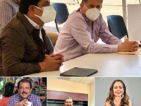 Candidat@ quien garantice el Corredor Interoceánico: Alfredo Martínez de Aguilar