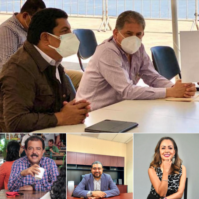 Candidat@ quien garantice el Corredor Interoceánico: Alfredo Martínez de Aguilar