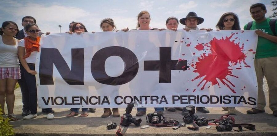 Acusarán a Gobiernos para exigir justicia a periodistas asesinados: Alfredo Martínez de Aguilar