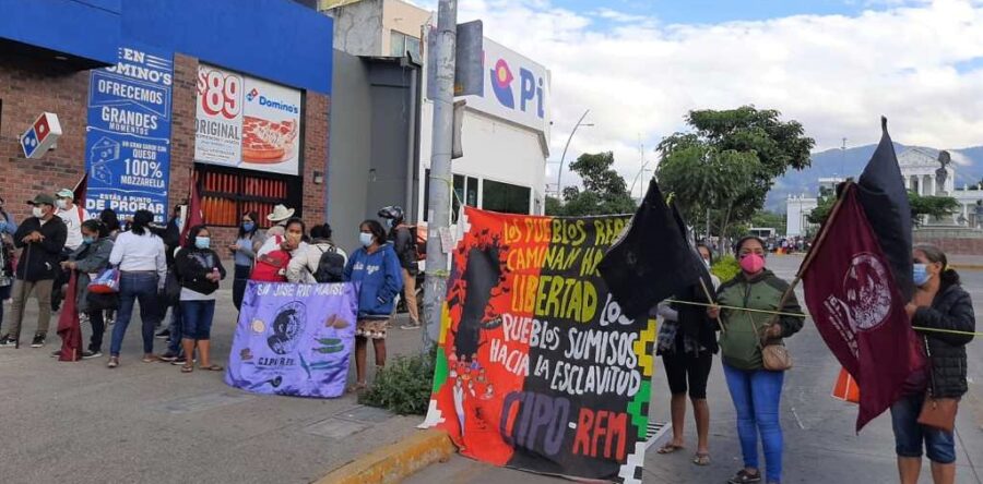 Lección de dignidad, retiran los vecinos bloqueo en San Felipe: Alfredo Martínez de Aguilar