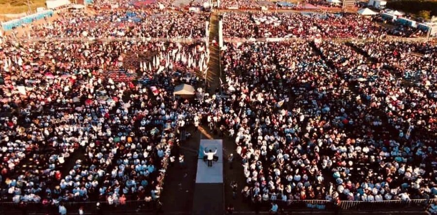 ¿Qué pasará, si no es candidata Harp y sí Salomón o tampoco él?: Alfredo Martínez de Aguilar