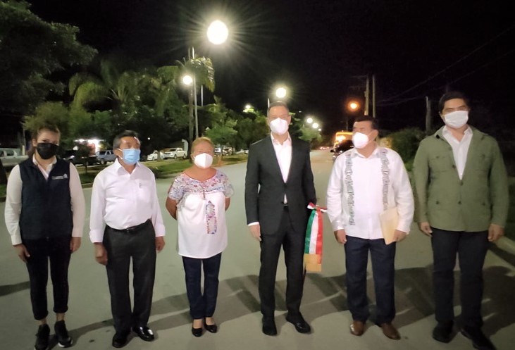 Reactiva la economía mano de obra local en proyectos SINFRA: Alfredo Martínez de Aguilar