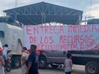 Incendia 4T municipios por las participaciones: Alfredo Martínez de Aguilar