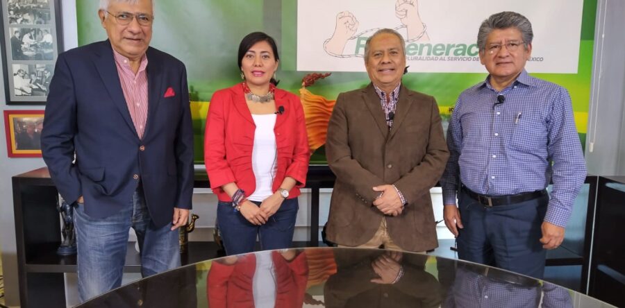 “No buscaré ser candidato a gobernador”: Martínez Neri: Alfredo Martínez de Aguilar