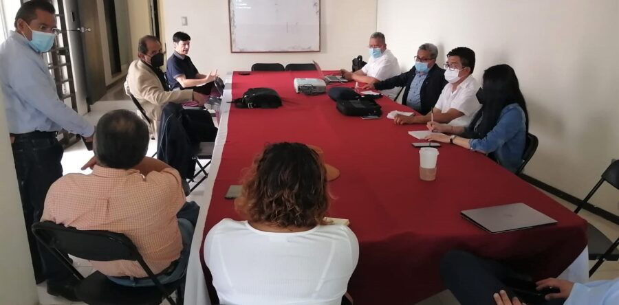 Aporta #UNO propuestas al Plan de Desarrollo Municipal: Alfredo Martínez de Aguilar