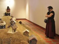 Abren al público las galerías de la Casa de la Cultura Oaxaqueña