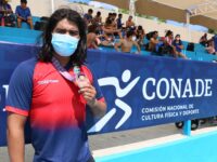 En el primer día de la paranatación Oaxaca suma siete medallas